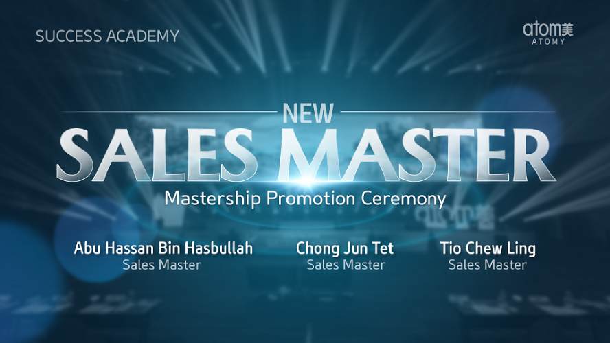 Sales Master Promotion - November 2024