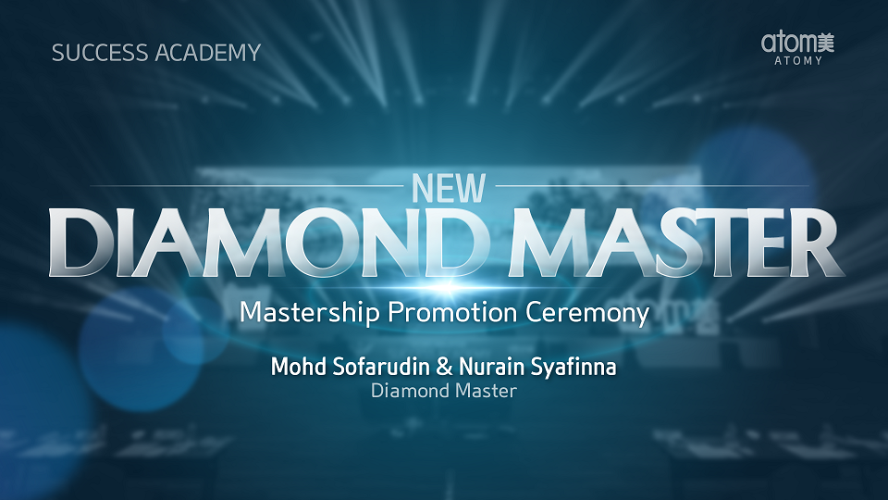 Diamond Master Promotion - November 2024