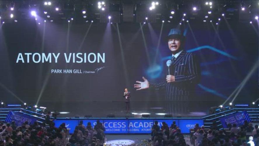 Atomy Vision - Chairman Park Han Gill