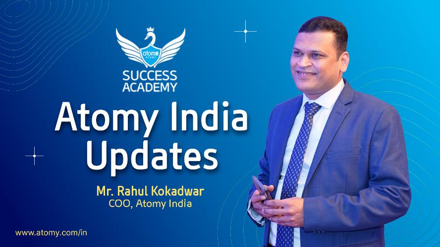 Atomy India Updates - Dec 2024