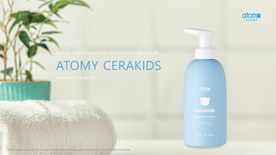 Cerakids Shampoo & Bath