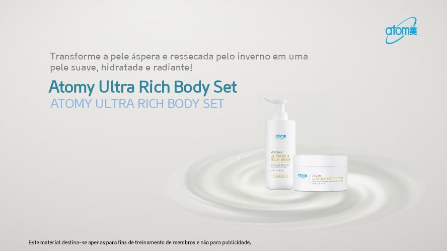 PPT | Ultra Rich Body Set