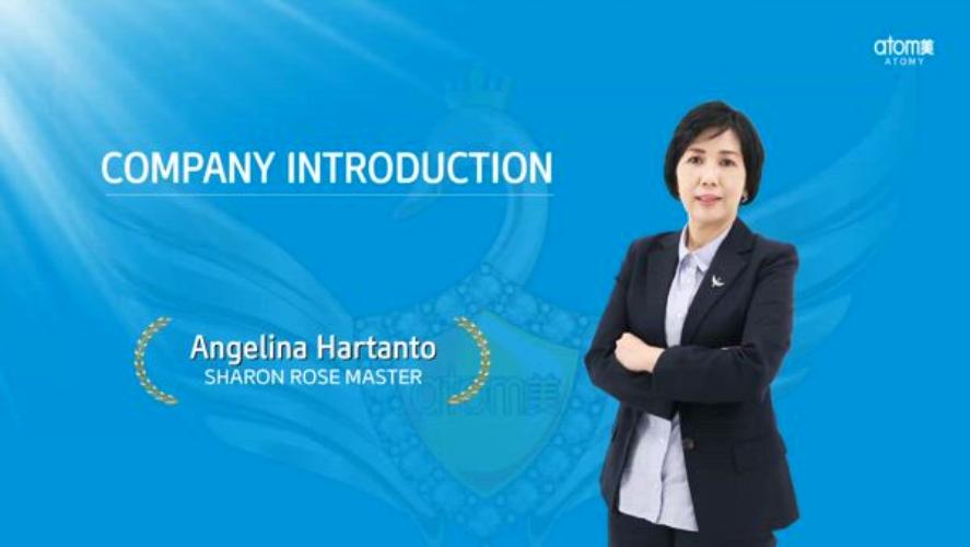 Company Introduction - Angellina Hartanto (SRM)