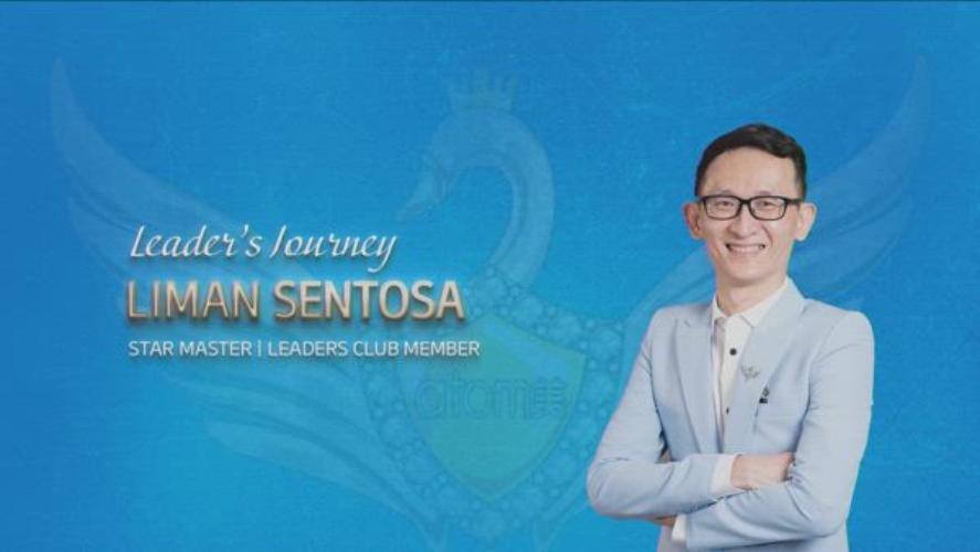 Leaders Journey - Liman Sentosa (STM|LC)