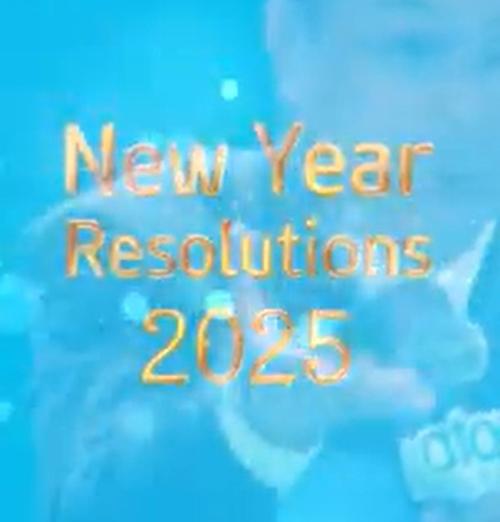 	New Year Resolution 2025 - Atomy India Leaders - Sharon-Rose Masters