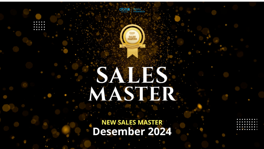 New Mastership Sales Master Desember 2024