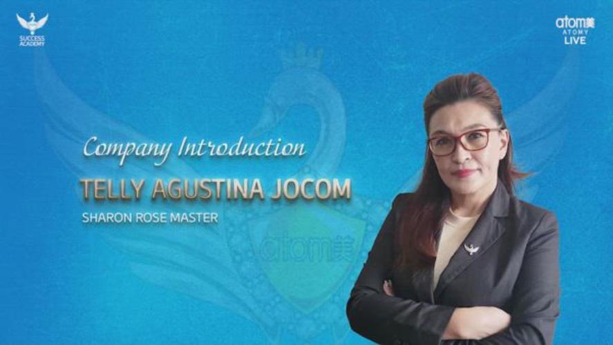 Company Introduction - Telly Agustina Jocom (SRM)