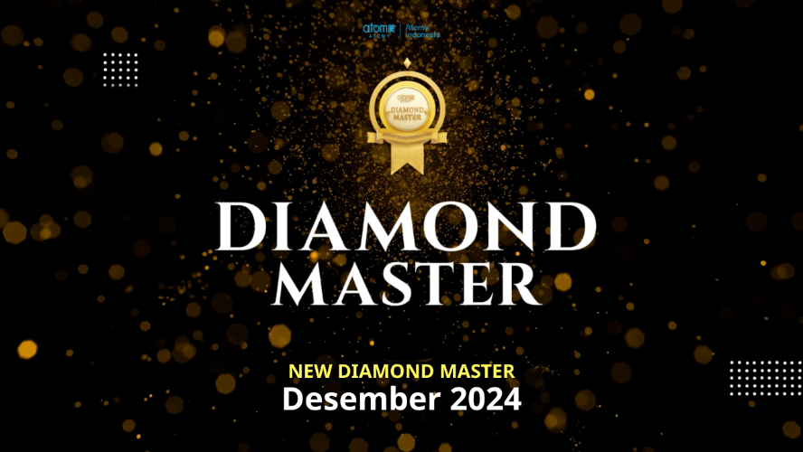 New Mastership Diamond Master Desember 2024