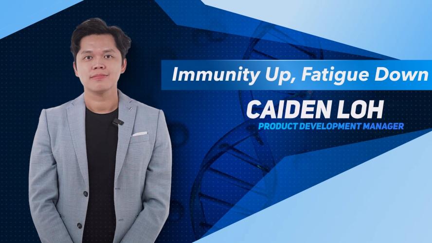 Atomy Solution Series - Immunity Solution by Caiden Loh