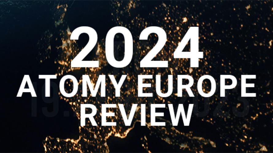 2024 Atomy review