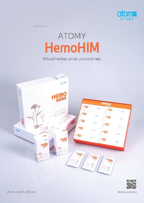 [Poster] HemoHIM