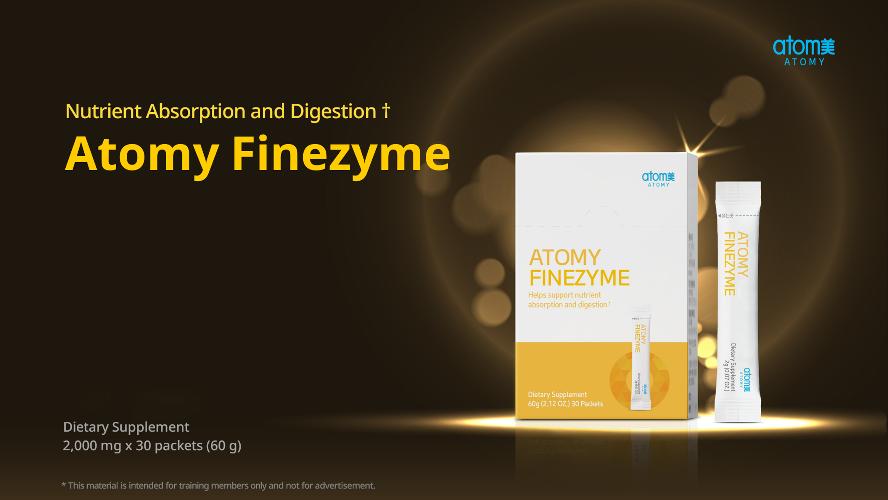 [Product PPT]  Finezyme