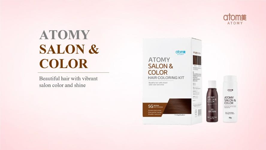 [Product PPT]  Salon & Color