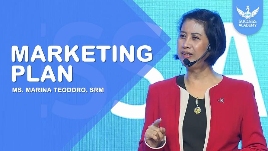 Marketing Plan by Marina Teodoro, SRM