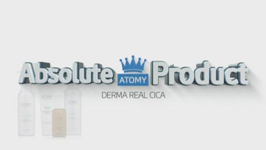 [Atomy Absolute Product]  Derma Real Cica