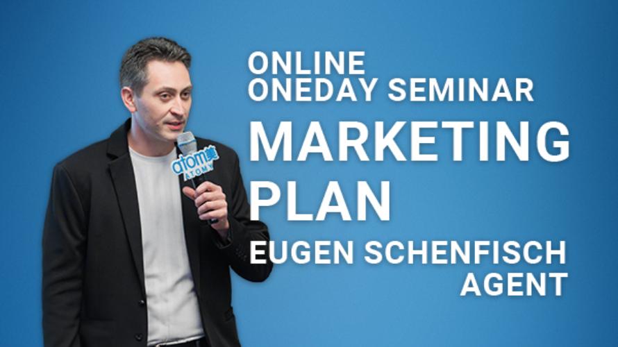 [ENG]Marketing Plan_Agent_Eugen Schenfisch