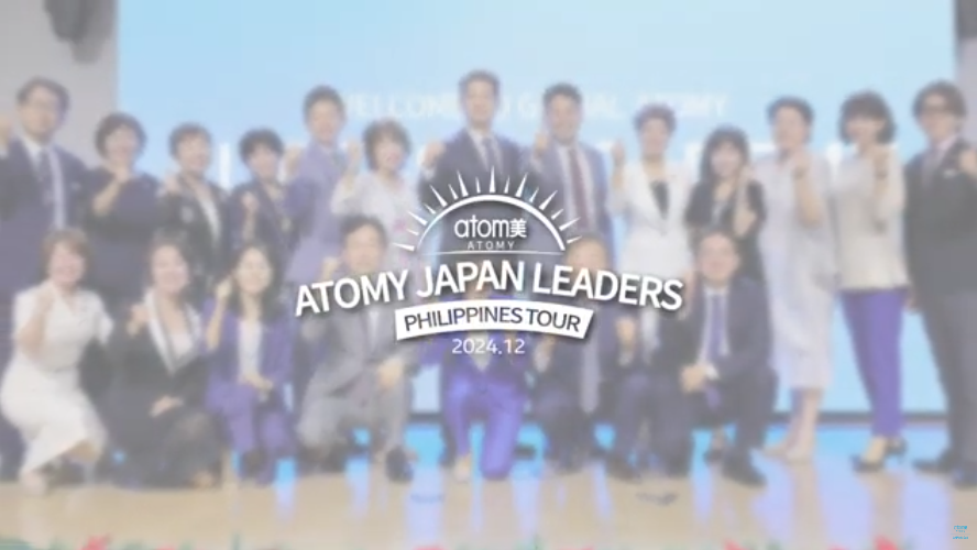 SKETCH｜ATOMY JAPAN LEADERS PHILIPPINES TOUR 2024