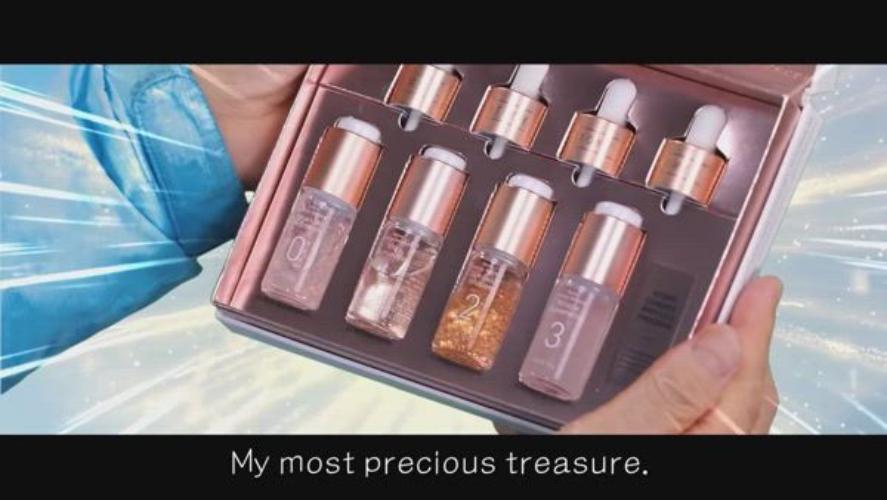 Atomy Synergy Ampoule Advertisement Video 