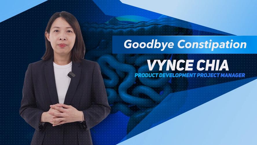 Atomy Solution Series - Goodbye Constipation by Vynce Chia