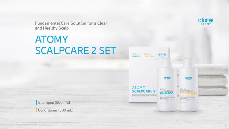 [Product PPT] Scalpcare 2 Set