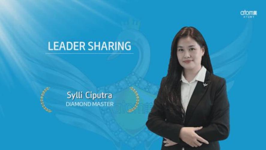 Leader Sharing - Sylli Sciputra (DM)