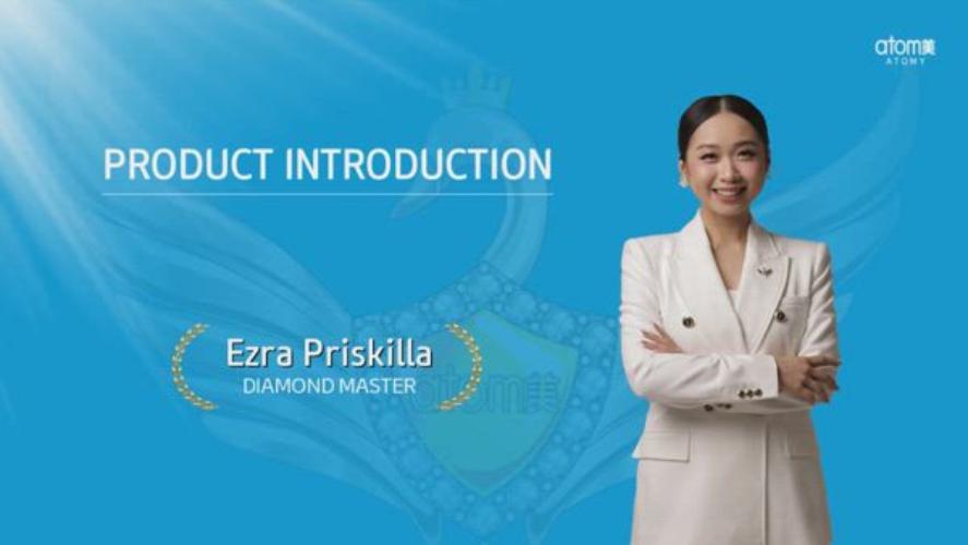 Product Introduction - Ezra Priskilla (DM)