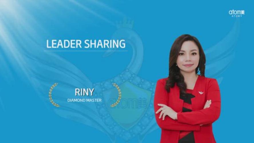 Leader Sharing - Riny (DM)