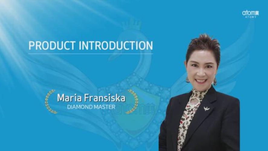 Product Introduction - Maria Fransiska (DM)