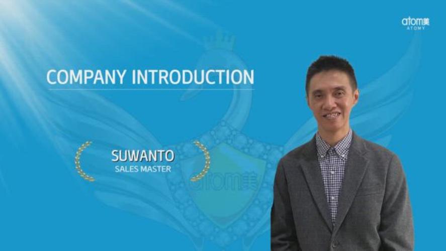 Company Introduction - Suwanto (SM)