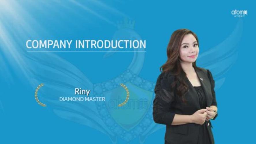 Company Introduction - Riny (DM)