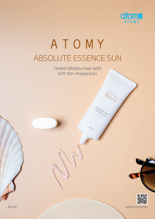 [Poster]  Absolute Essence Sun