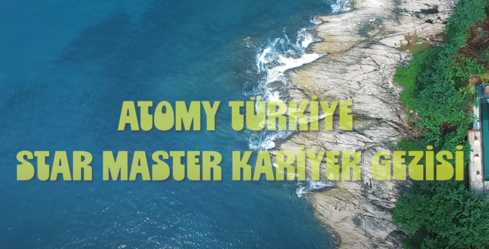 Atomy Türkiye Star Master Kariyer Gezisi Phuket, Tayland 2024