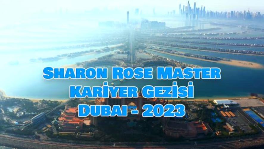 Atomy Türkiye - Sharon Rose Master Dubai Gezisi