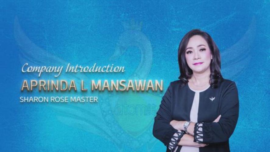 Company Introduction - Aprinda L Mansawan (SRM)