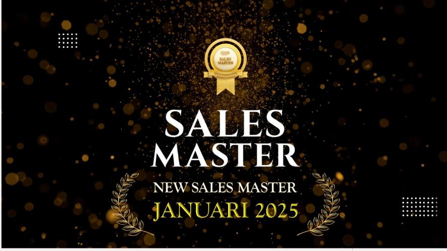 New Mastership Sales Master Januari 2025