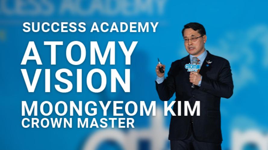 [GER&KOR]ATOMY VISION_CROWN MASTER_MOONGYEOM KIM