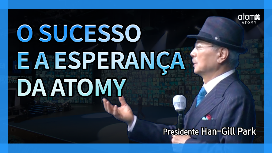 MUSTWATCH | O sucesso e a esperança da Atomy