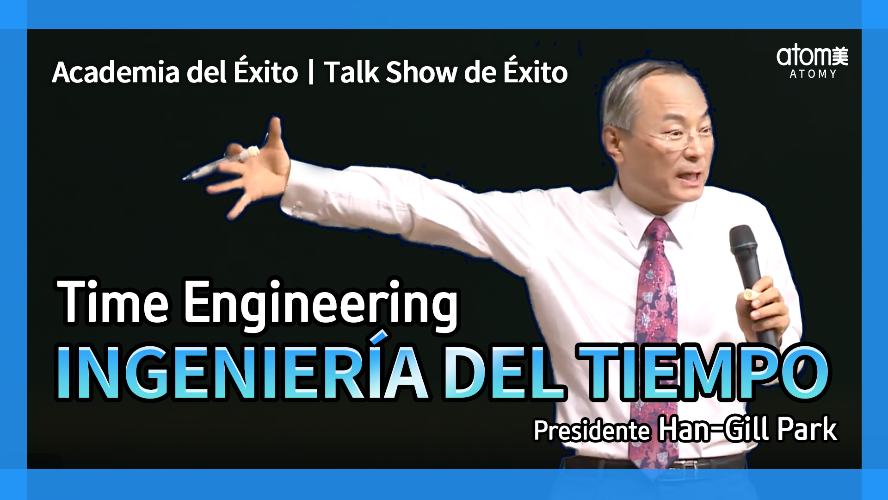 MUSTWATCH | Talk Show de Éxito: Ingeniería del Tiempo (Time Engineering)