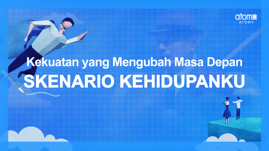 MUSTWATCH |Kekuatan yang Mengubah Masa Depan, SKENARIO KEHIDUPANKU