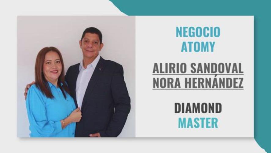 Success Academy Bucaramanga Negocio Atomy Alirio Sandoval