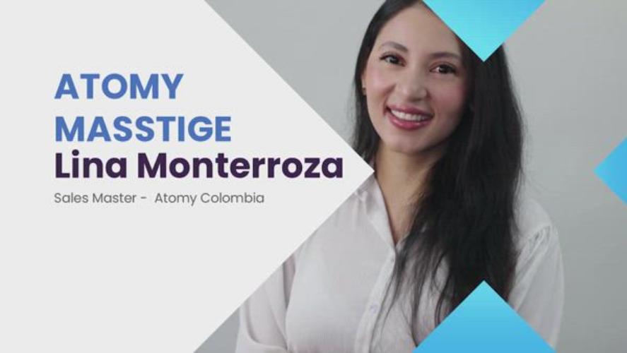 Success Academy Bucaramanga Atomy Masstige Lina Monterroza