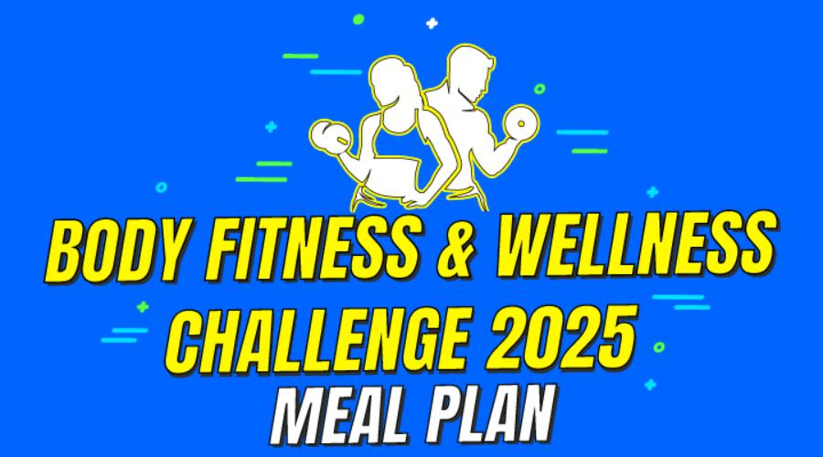 2025 BFWC Meal Plan 