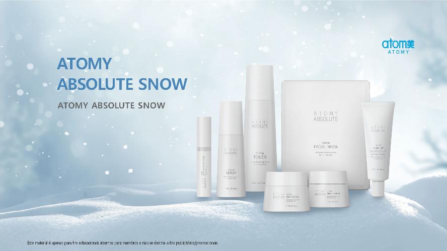 PPT | Absolute Snow Set