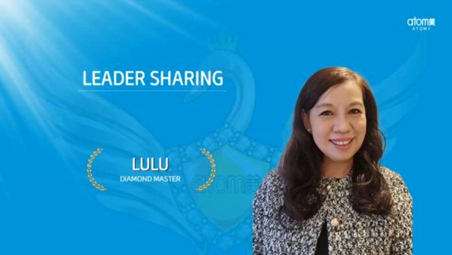 Leader Sharing - Lulu (DM)