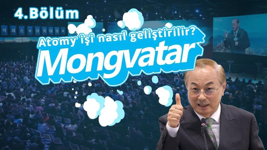 Mongvatar 4.Bölüm - Atomy işi nasıl geliştirilir?