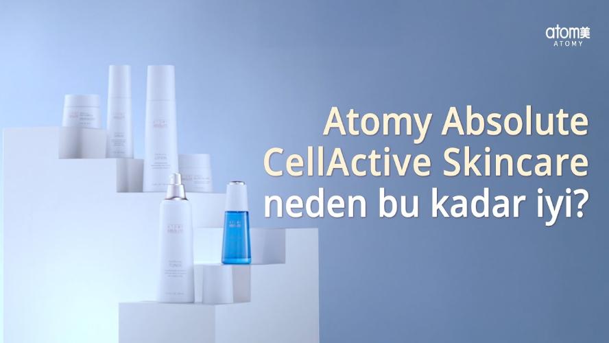 Atomy Absolute CellActive Skincare Neden Bu Kadar İyi ?