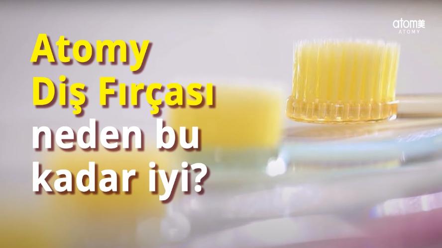 Atomy Diş Fırçası Neden Bu Kadar İyi ?