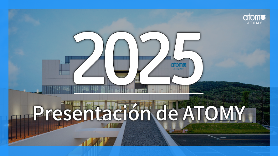 DOWNLOAD) MUSTWATCH | Atomy Video Institucional 2025