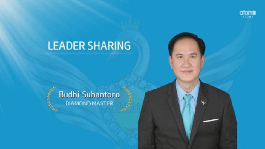 Leader Sharing - Budhi Suhantoro (DM)