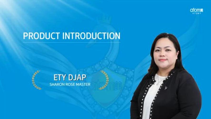 Product Introduction - Ety Djap (SRM)